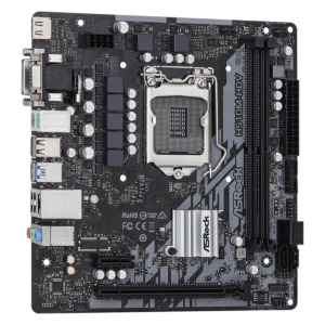 ASRock H510M HDV R2.0 Socket 1200 H4 ASRock H510M-HDV R2.0 - Socket 1200