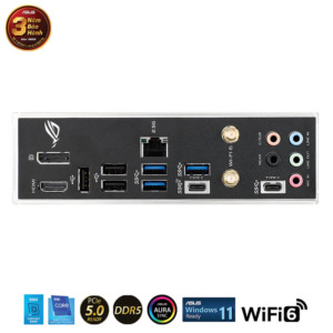 Asus ROG STRIX B660 I GAMING WIFI – Socket 1700 H4 Asus ROG STRIX B660-I GAMING WIFI – Socket 1700