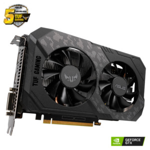 Asus TUF Gaming GeForce® GTX 1650 4GB GDDR6 H3 Asus TUF Gaming GeForce® GTX 1650 4GB GDDR6