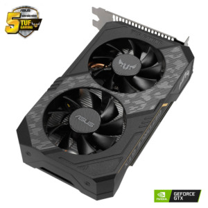 Asus TUF Gaming GeForce® GTX 1650 4GB GDDR6 H5 Asus TUF Gaming GeForce® GTX 1650 4GB GDDR6