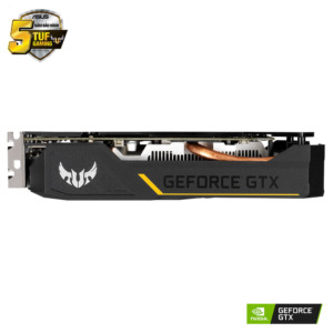 Asus TUF Gaming GeForce® GTX 1650 4GB GDDR6 H7 Asus TUF Gaming GeForce® GTX 1650 4GB GDDR6