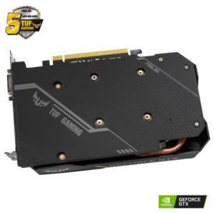 Asus TUF Gaming GeForce® GTX 1650 4GB GDDR6 H9 Asus TUF Gaming GeForce® GTX 1650 4GB GDDR6