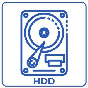 HDD - Ổ cứng cơ