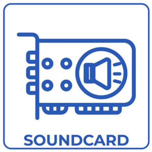 SoundCard - Card âm thanh