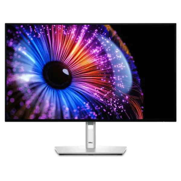 Dell UltraSharp U2724DE - 27 inch 2K IPS / 120Hz / 5ms / USB Type C / Network RJ45 / Thunderbolt4