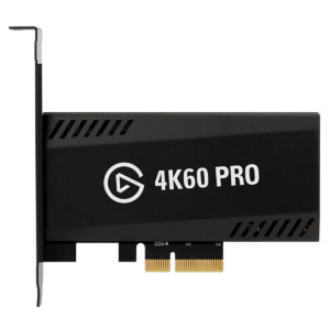 Elgato Capture Card 4K60 Pro MK.2 H2 Elgato Capture Card 4K60 Pro MK.2