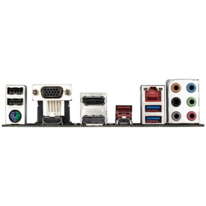 Gigabyte B660M D3H DDR4 (Rev 1.0) - Socket 1700