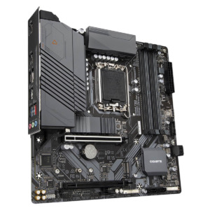 Gigabyte B660M GAMING X DDR4 (Rev 1.0) - Socket 1700