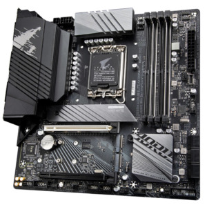 Gigabyte Z690M AORUS ELITE AX DDR4 (Rev 1.x) - Socket 1700