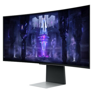 Samsung LS34BG850SEXXV H2 Samsung Odyssey OLED G8 G85SB - 34 inch Ultra WQHD OLED / 175 Hz / 0.03ms / HDR10 / USB Type C / Curved