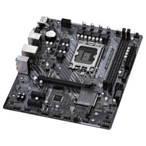 ASRock H610M-HDV/M.2 DDR4 - Socket 1700