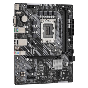 ASRock H610M-HDV/M.2 DDR4 - Socket 1700