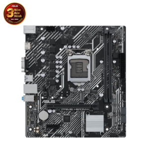 Asus PRIME H510M K Socket 1200 H2 Asus PRIME H510M-K - Socket 1200