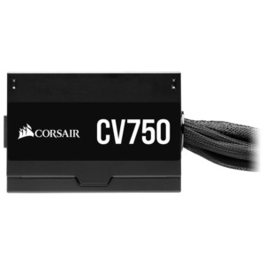 Corsair CV Series™ CV750 750 Watt 80 Plus® Bronze H4 Corsair CV Series™ CV750 - 750 Watt 80 Plus® Bronze