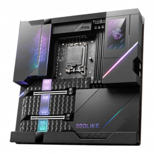 MSI MEG Z690 GODLIKE - Socket 1700