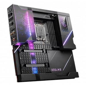 MSI MEG Z690 GODLIKE - Socket 1700