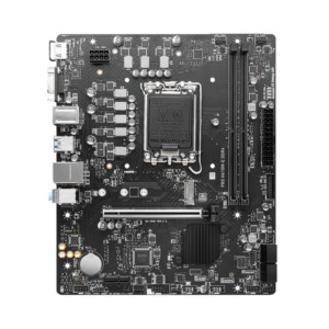 MSI PRO H610M-E DDR4 - Socket 1700