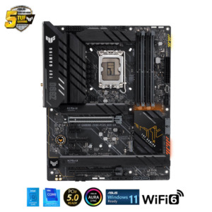 Asus TUF Gaming Z690 PLUS WIFI D4 H2 Asus TUF Gaming Z690-PLUS WIFI D4 - Socket 1700