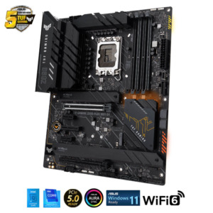 Asus TUF Gaming Z690 PLUS WIFI D4 H3 Asus TUF Gaming Z690-PLUS WIFI D4 - Socket 1700