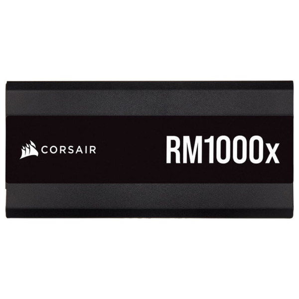 Corsair RMx Series™ RM1000X (2021) - 1000 Watt 80 PLUS® Gold Fully Modular PSU