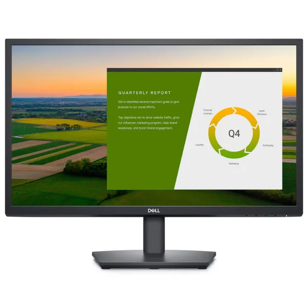 Dell E2422HS - 24 inch FHD IPS / 60Hz / 5ms / Speaker