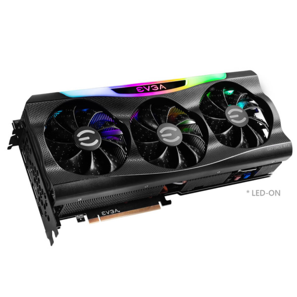 EVGA GeForce RTX™ 3080 FTW3 ULTRA GAMING - 10GB GDDR6X V2