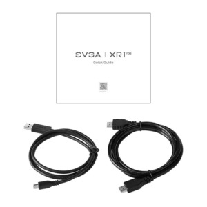 EVGA XR1 Lite Capture Card Certified for OBS USB 3.0 4K Pass Through H7 EVGA XR1 Lite Capture Card - Certified for OBS - USB 3.0 - 4K Pass Through