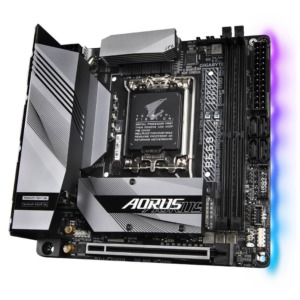 Gigabyte B660I AORUS PRO DDR4 (Rev 1.X) - Socket 1700