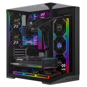 Infinity Shika - Mid Tower Case