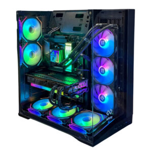 Infinity Shika - Mid Tower Case - Ảnh 5