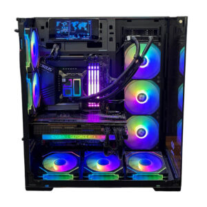 Infinity Shika - Mid Tower Case - Ảnh 6