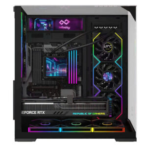 Infinity Shika - Mid Tower Case - Ảnh 2