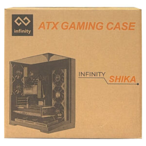 Infinity Shika - Mid Tower Case - Ảnh 14