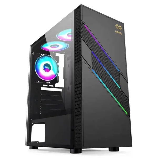 Infinity Shika - Mid Tower Case