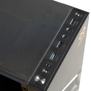 Infinity Shika – Mid Tower Case H3 Infinity Shika - Mid Tower Case