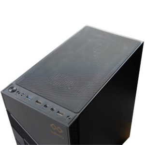 Infinity Shika – Mid Tower Case H4 Infinity Shika - Mid Tower Case