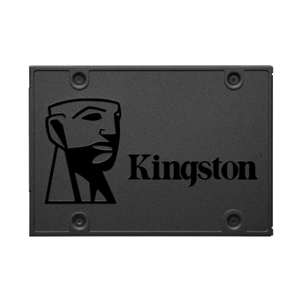 Kingston A400 480GB – 2.5″ Sata3 SSD
