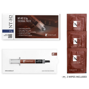 Noctua NT H2 3.5g Thermal Paste H3 Noctua NT-H2 3.5g - Thermal Paste