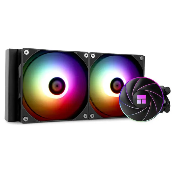 Thermalright Aqua Elite 240 ARGB Black - AIO CPU Cooler