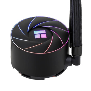 Thermalright Aqua Elite 240 ARGB Black AIO CPU Cooler H3 Thermalright Aqua Elite 240 ARGB Black - AIO CPU Cooler