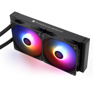 Thermalright Aqua Elite 240 ARGB Black AIO CPU Cooler H4 Thermalright Aqua Elite 240 ARGB Black - AIO CPU Cooler