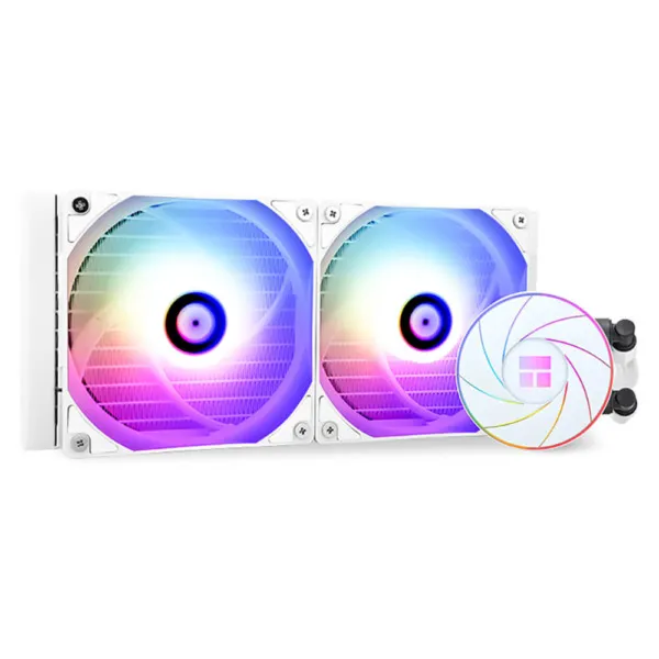 Thermalright Aqua Elite 240 ARGB White - AIO CPU Cooler