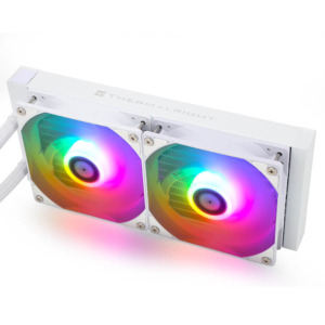 Thermalright Aqua Elite 240 ARGB White AIO CPU Cooler H4 Thermalright Aqua Elite 240 ARGB White - AIO CPU Cooler