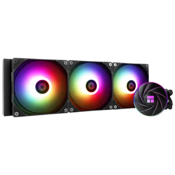 Thermalright Aqua Elite 360 ARGB Black - AIO CPU Cooler