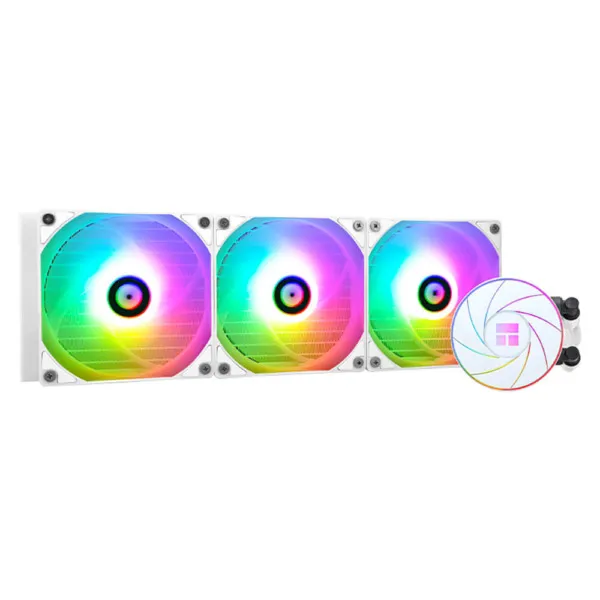 Thermalright Aqua Elite 360 ARGB White – AIO CPU Cooler