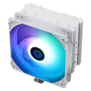 Thermalright Assassin X 120 Refined SE White ARGB - CPU Air Cooler