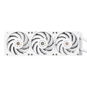 Thermalright Frozen Magic 360 Scenic Snow White AIO CPU Cooler H2 Thermalright Frozen Magic 360 Scenic Snow White - AIO CPU Cooler