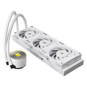 Thermalright Frozen Magic 360 Scenic Snow White AIO CPU Cooler H3 Thermalright Frozen Magic 360 Scenic Snow White - AIO CPU Cooler