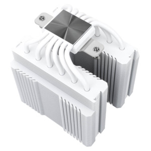 Thermalright Peerless Assassin 120 SE White ARGB CPU Air Cooler H7 Thermalright Peerless Assassin 120 SE White ARGB - CPU Air Cooler