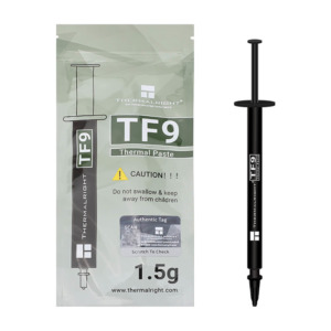 Thermalright TF9 Thermal Paste 1.5g H5 Thermalright TF9 Thermal Paste 1.5g